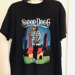 Snoop Dogg Joe Cool T-shirt